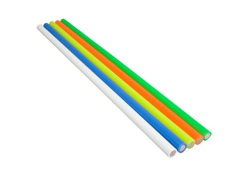 Devilstickhandstäbe 480mmx14mm