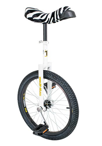 Einrad QU-AX Luxus 406mm (20")