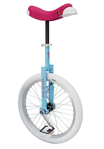 Einrad QU-AX Luxus 406mm (20")