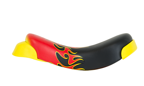 QU-AX Sattel Luxus