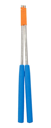 Handstäbe Alu 32,5cm